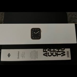 Apple Watch Series 6 GPS+Cellular, 40mm, Rose Gold